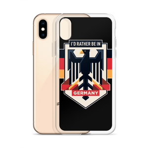 Eagle Germany iPhone Case by Design Express