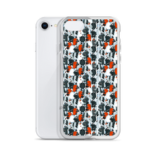 Mask Society Illustration iPhone Case by Design Express
