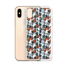 Mask Society Illustration iPhone Case by Design Express