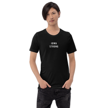 Iowa Strong Unisex T-Shirt T-Shirts by Design Express