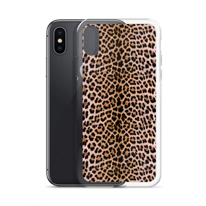 Leopard "All Over Animal" 2 iPhone Case by Design Express