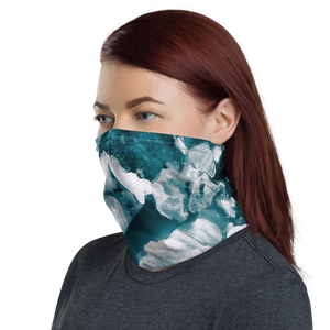 Icebergs Neck Gaiter Masks by Design Express