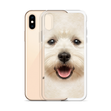 West Highland White Terrier Dog iPhone Case by Design Express