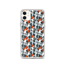 iPhone 11 Mask Society Illustration iPhone Case by Design Express