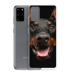 Doberman Dog Samsung Case by Design Express