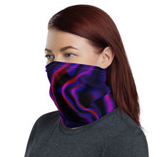 Glow in the Dark Neck Gaiter Masks by Design Express