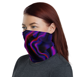 Glow in the Dark Neck Gaiter Masks by Design Express