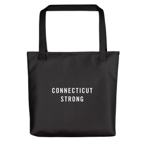 Connecticut Strong Tote bag by Design Express