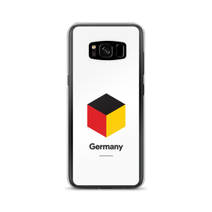 Samsung Galaxy S8 Germany "Cubist" Samsung Case Samsung Case by Design Express