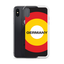 Germany Target iPhone Case by Design Express