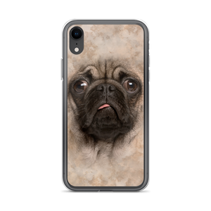 iPhone XR Pug Dog iPhone Case by Design Express