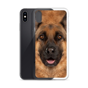 German Shepherd Dog iPhone Case by Design Express