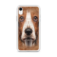 Basset Hound Dog iPhone Case by Design Express