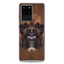 Samsung Galaxy S20 Ultra Boxer Dog Samsung Case by Design Express