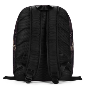 Bernese Montain Dog Minimalist Backpack by Design Express