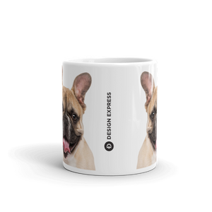 French Bulldog Mug Mugs by Design Express