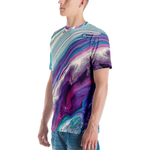 Purpelizer Men's T-shirt by Design Express