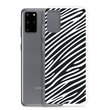 Zebra Print Samsung Case by Design Express