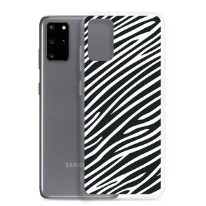 Zebra Print Samsung Case by Design Express