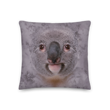 18×18 Koala Premium Pillow by Design Express