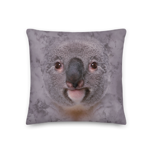 18×18 Koala Premium Pillow by Design Express