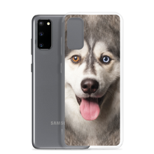 Husky Dog Samsung Case by Design Express