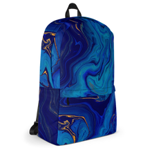 Blue Marble Backpack by Design Express