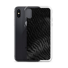 Black Sands iPhone Case by Design Express
