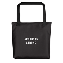 Arkansas Strong Tote Bag by Design Express