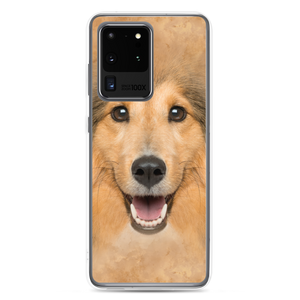 Samsung Galaxy S20 Ultra Shetland Sheepdog Dog Samsung Case by Design Express