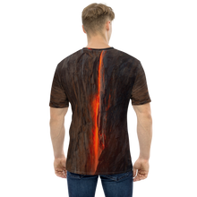 Horsetail Firefall Men's T-shirt by Design Express