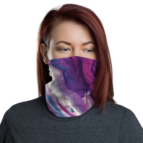 Default Title Purpelizer Neck Gaiter by Design Express