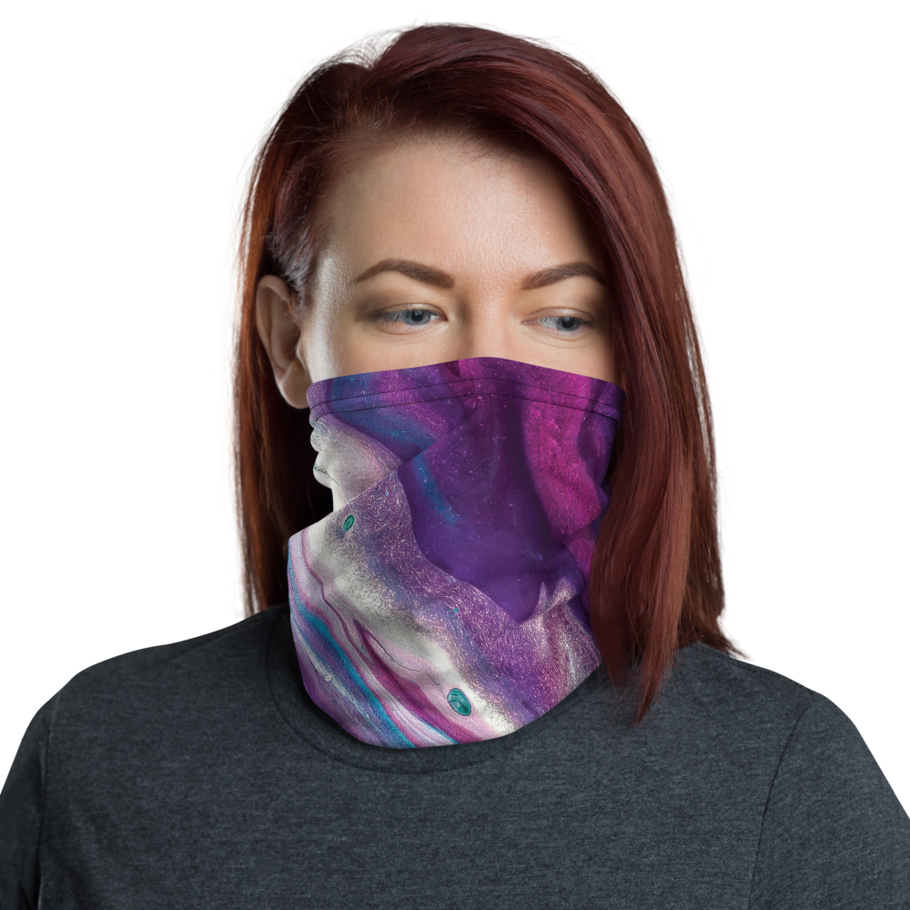 Default Title Purpelizer Neck Gaiter by Design Express