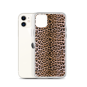 Leopard "All Over Animal" 2 iPhone Case by Design Express