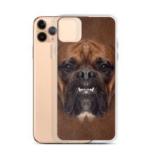 Boxer Dog iPhone Case by Design Express