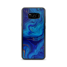 Samsung Galaxy S8+ Blue Marble Samsung Case by Design Express