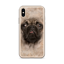 Pug Dog iPhone Case by Design Express