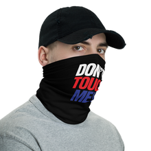 Don't Touch Me WRB Neck Gaiter Masks by Design Express