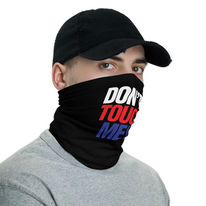 Don't Touch Me WRB Neck Gaiter Masks by Design Express