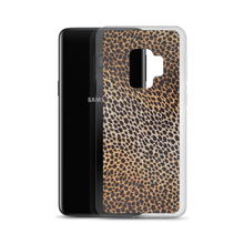 Leopard Brown Pattern Samsung Case by Design Express