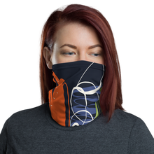 Default Title Fun Pattern Neck Gaiter Masks by Design Express