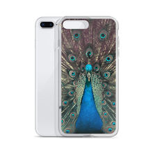 Peacock iPhone Case by Design Express