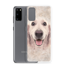 Golden Retriever Dog Samsung Case by Design Express