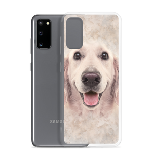 Golden Retriever Dog Samsung Case by Design Express