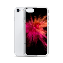 Powder Explosion iPhone Case by Design Express