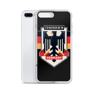 Eagle Germany iPhone Case by Design Express