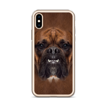 Boxer Dog iPhone Case by Design Express