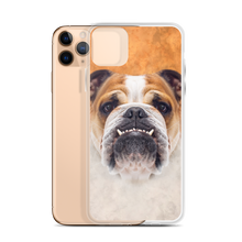 Bulldog Dog iPhone Case by Design Express