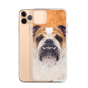 Bulldog Dog iPhone Case by Design Express