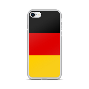 iPhone 7/8 Germany Flag iPhone Case iPhone Cases by Design Express